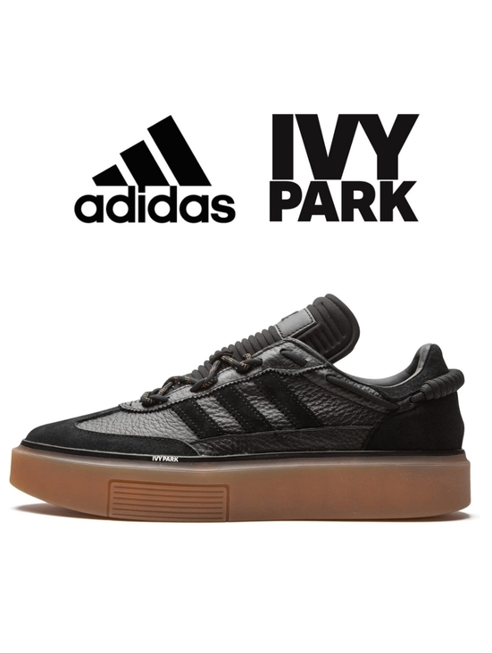adidas Shoes - Adidas Womens Supersleek 72 FZ4386 Beyonce - Ivy Park - Black/Gum - Size 5